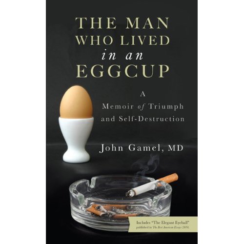 The Man Who Lived in an Eggcup