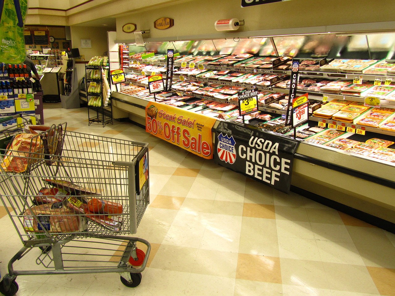 Supermarket Sales