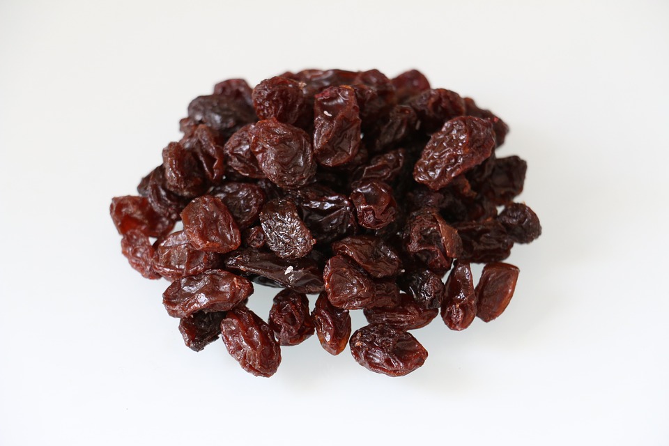 Raisins