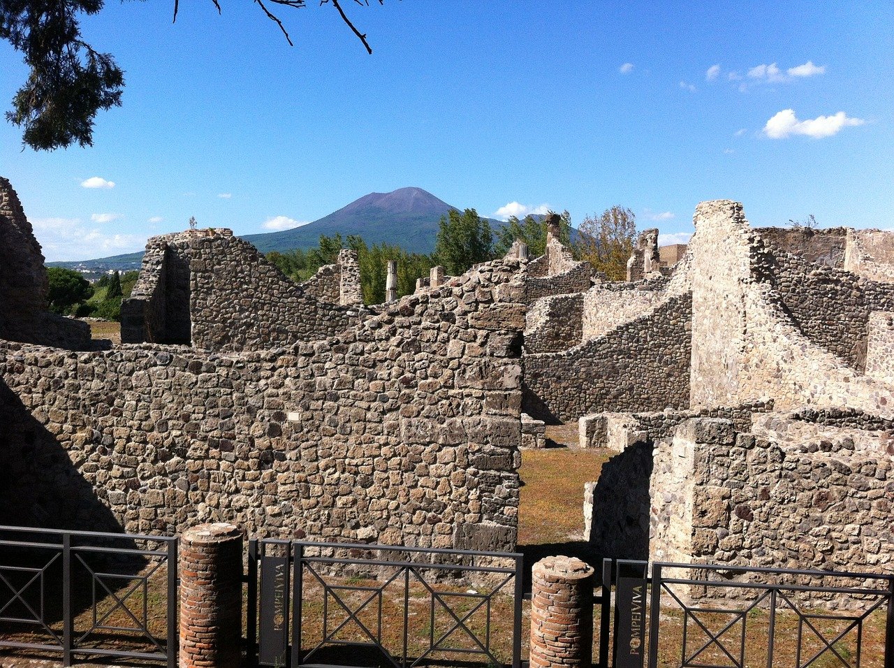 city of Pompeii