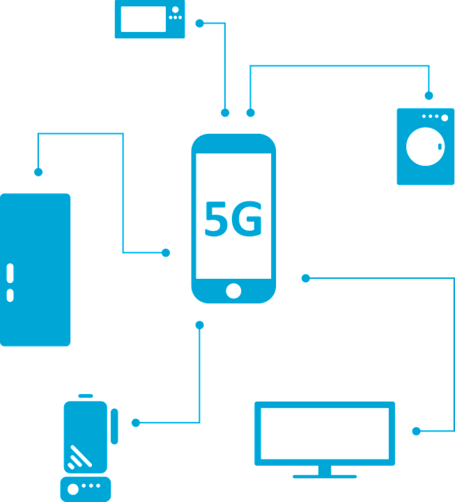 5th generation communications networks (5G) will be considerably faster than their predecessors