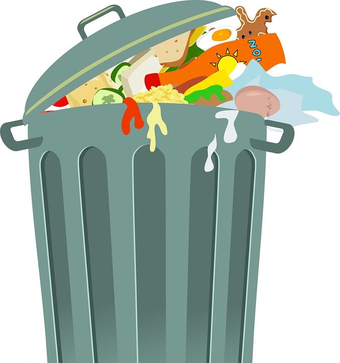 FOOD WASTE