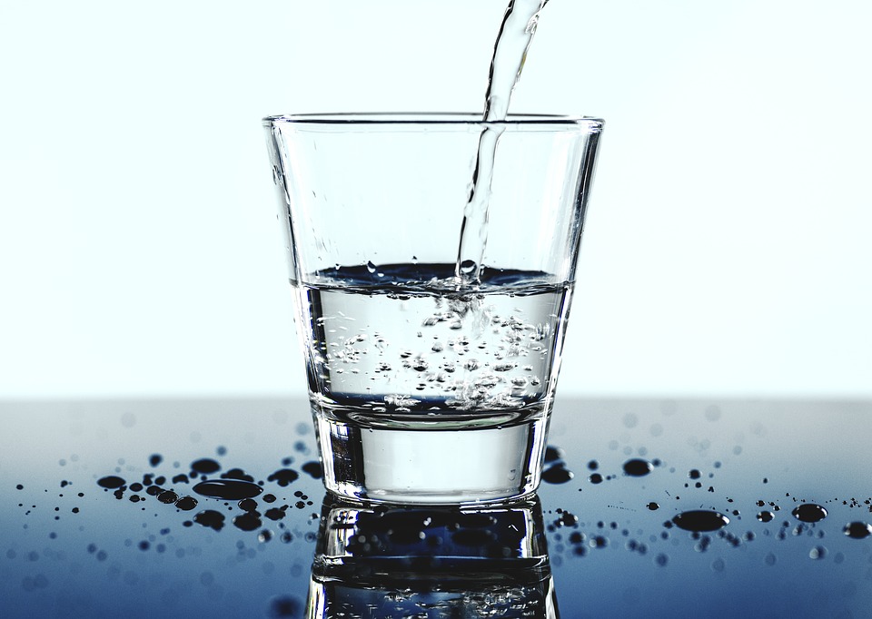 WATER-DRINK