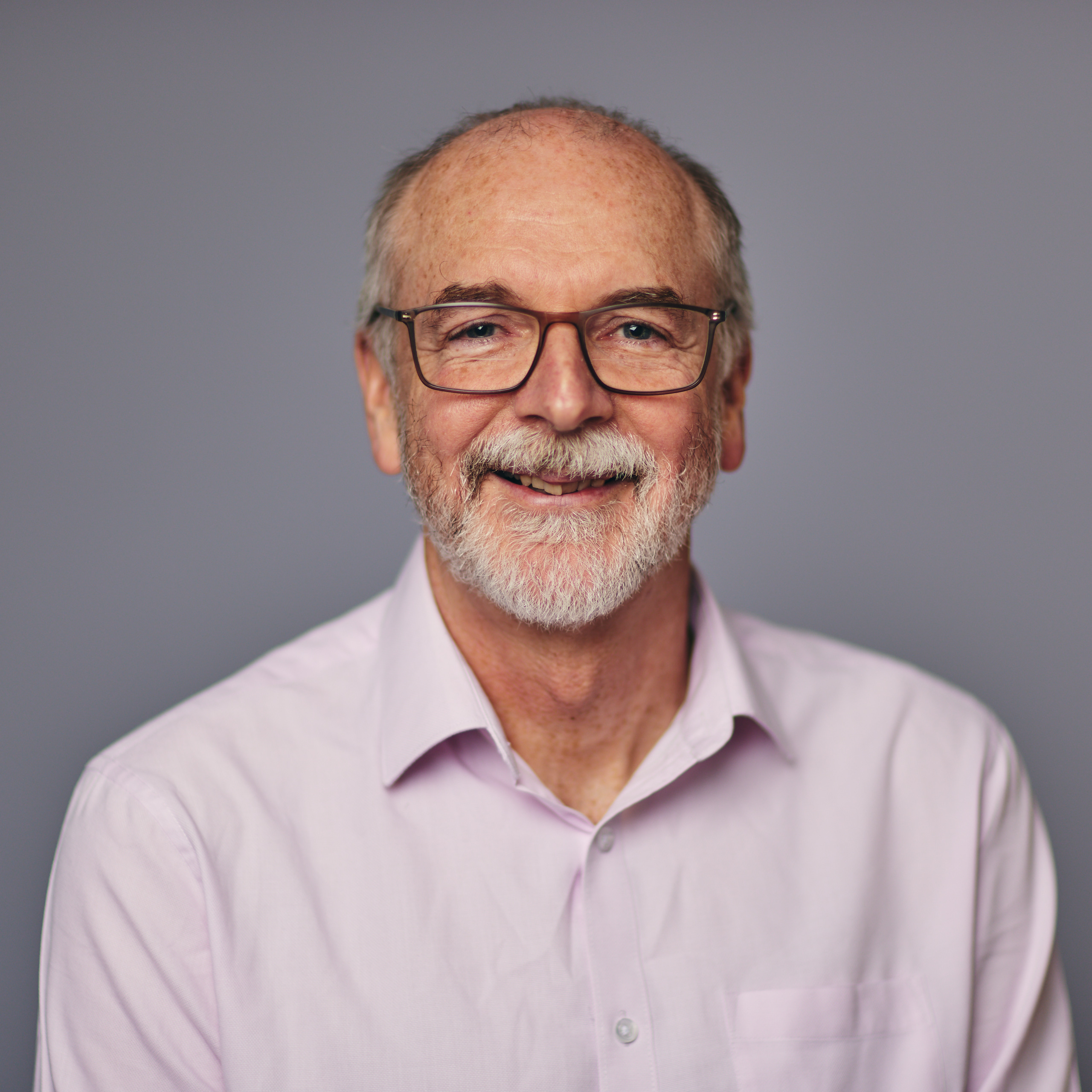 Portriat, Andy Pollard
