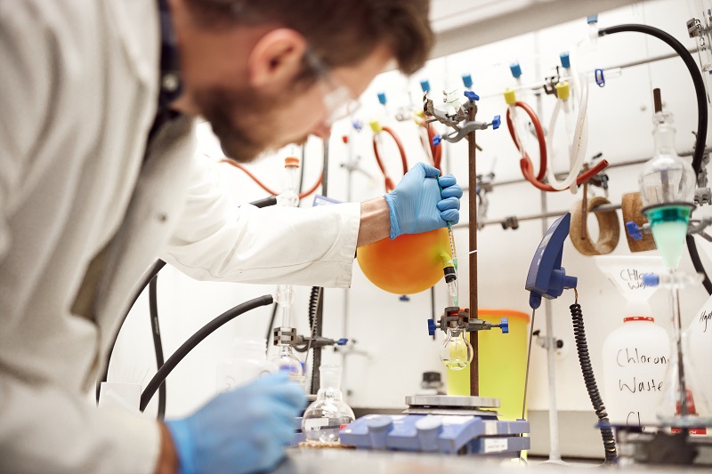 Ineos Oxford microbe