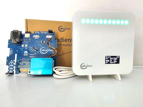 Air quality monitor