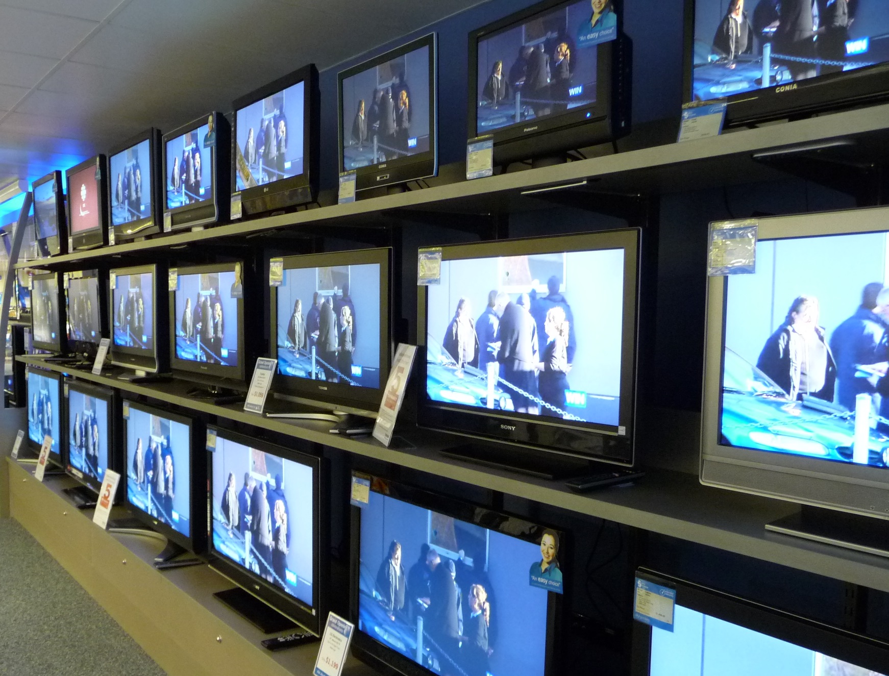 Integrated personal adverts could soon allow you to explore products related to a film or show you are watching. 