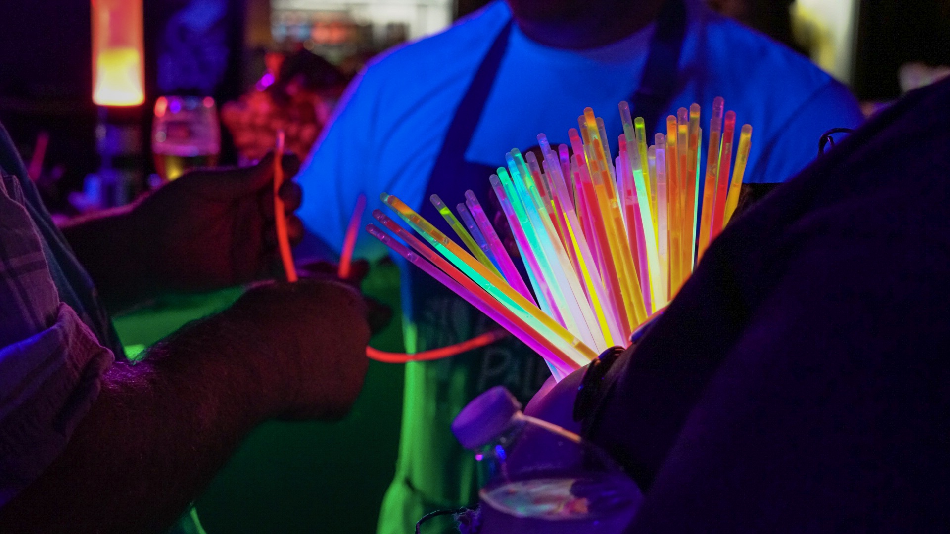 Glowsticks