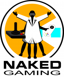 Naked Gaming Logo
