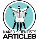 Naked Scientists Science Feature Articles