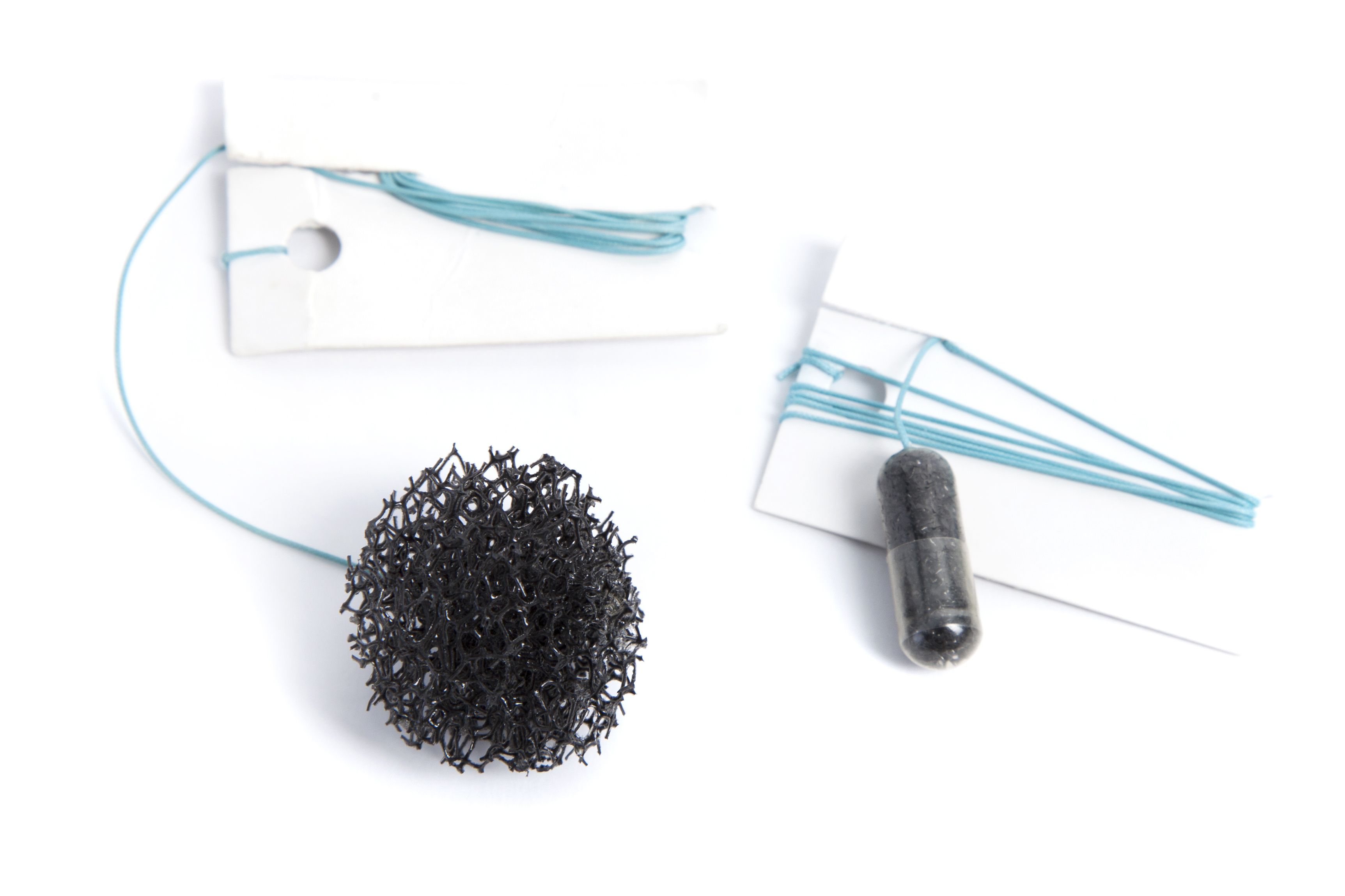 The cytosponge retrieves a sample of oesophageal cells to detect cancer in patients at risk