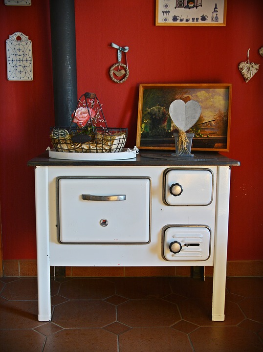 A cooker and oven unit