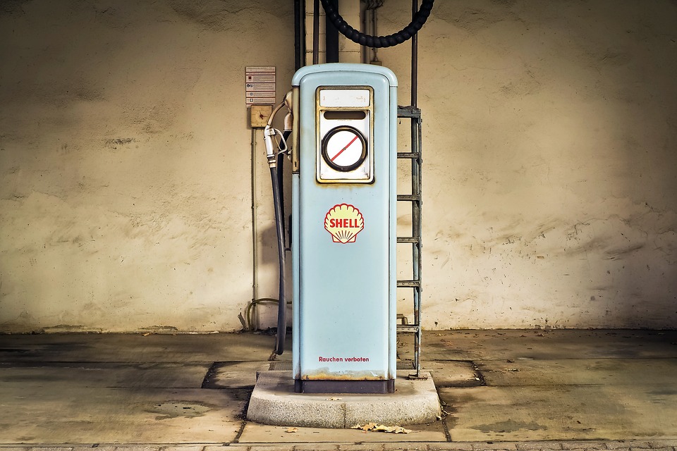 Petrol pump