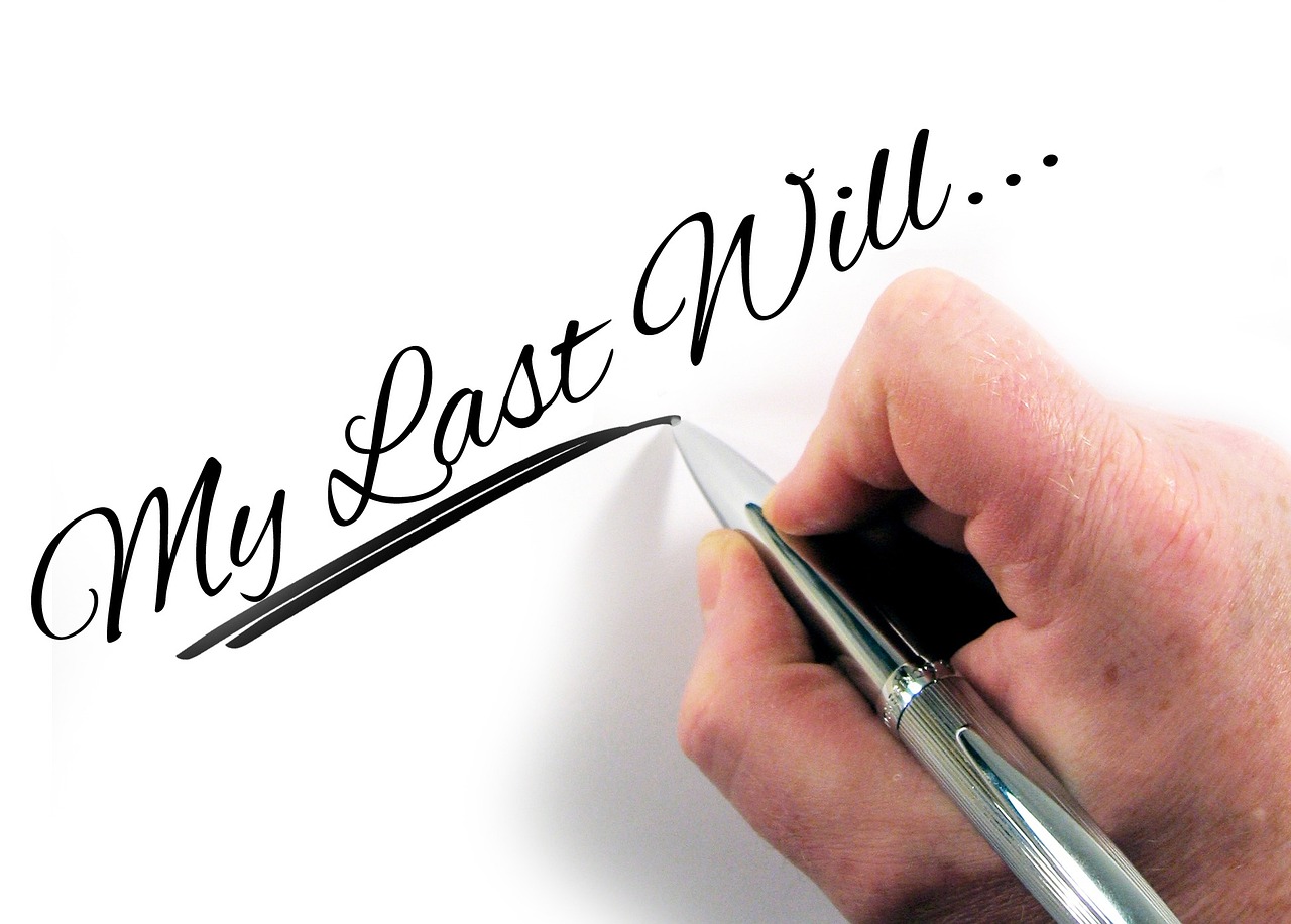 A will