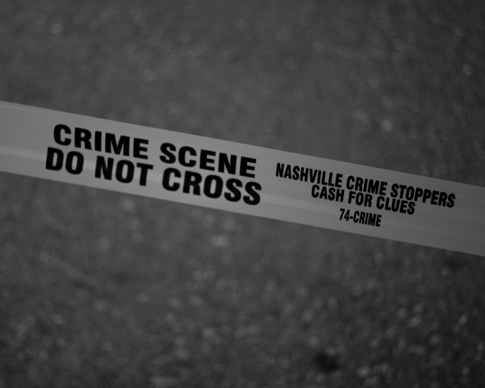 Crime scene