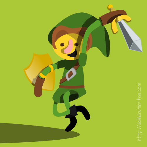 Link from Legend of Zelda