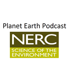 Planet Earth Podcast Logo