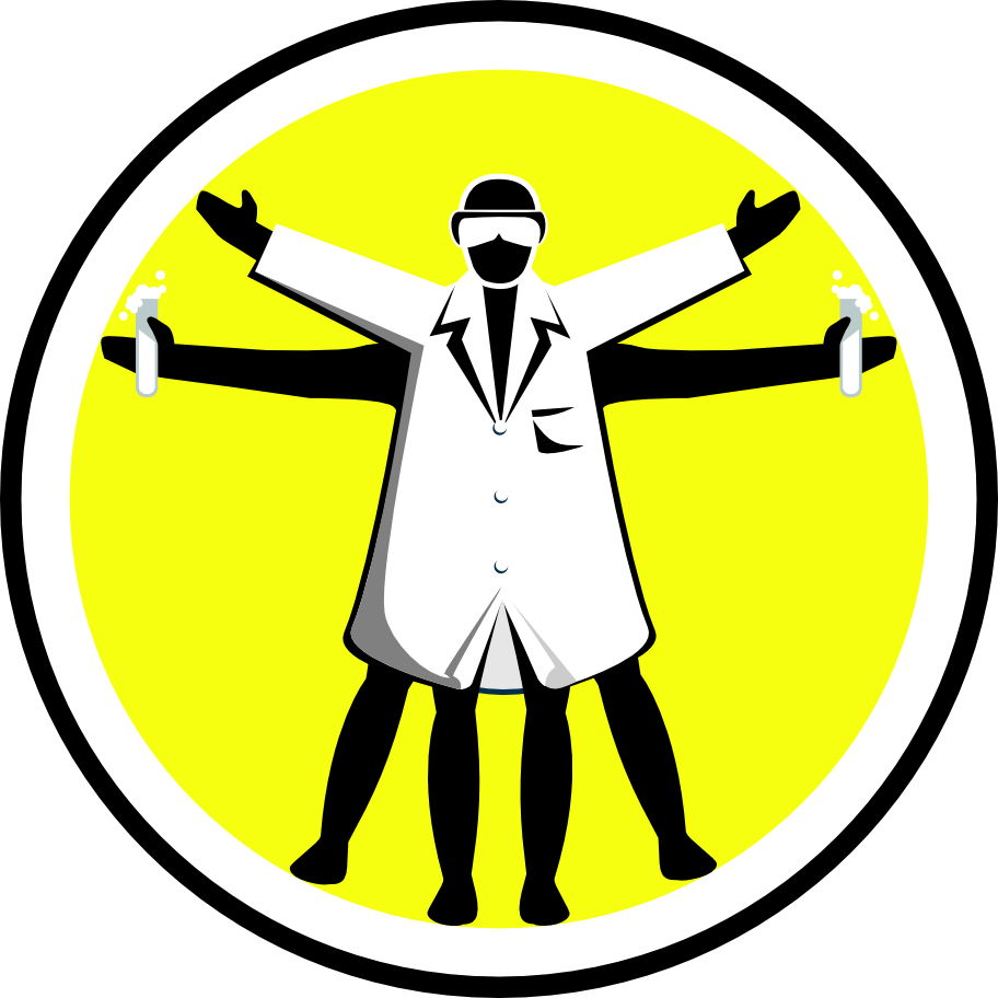 the naked scientists logo