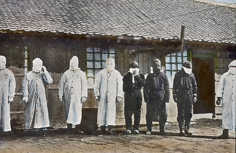 Scientists have unearthed photographs taken in countries including China during third plague pandemic, which killed 12 million people between the mid-19th and mid-20th centuries. 