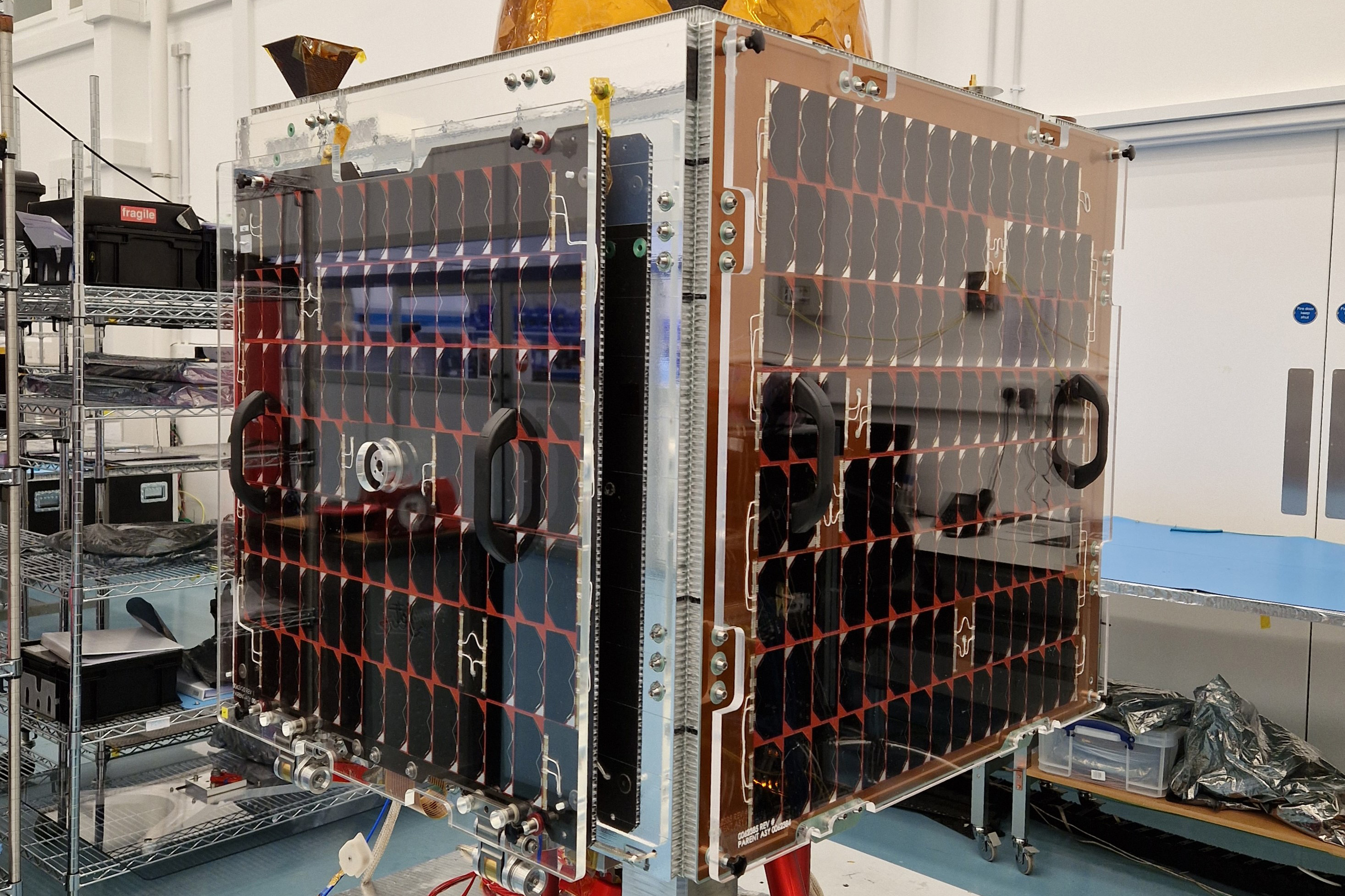 TYCHE Satellite