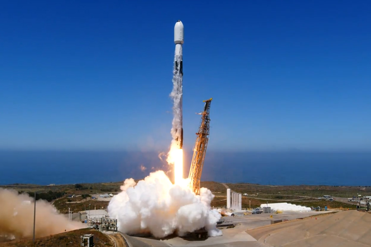 TYCHE launch