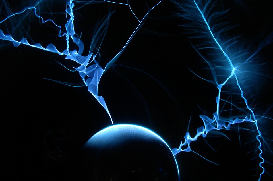 Blue light