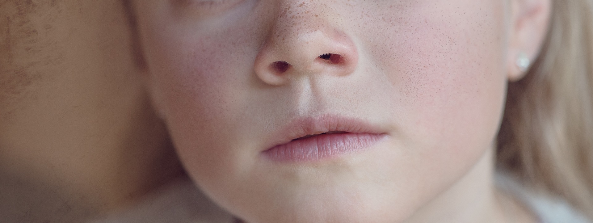 A face