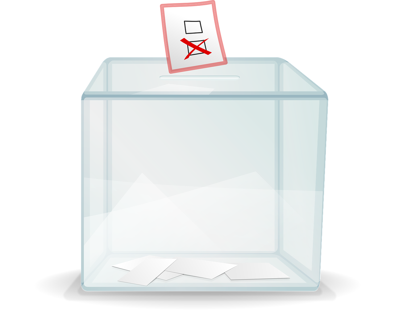Elective ballot