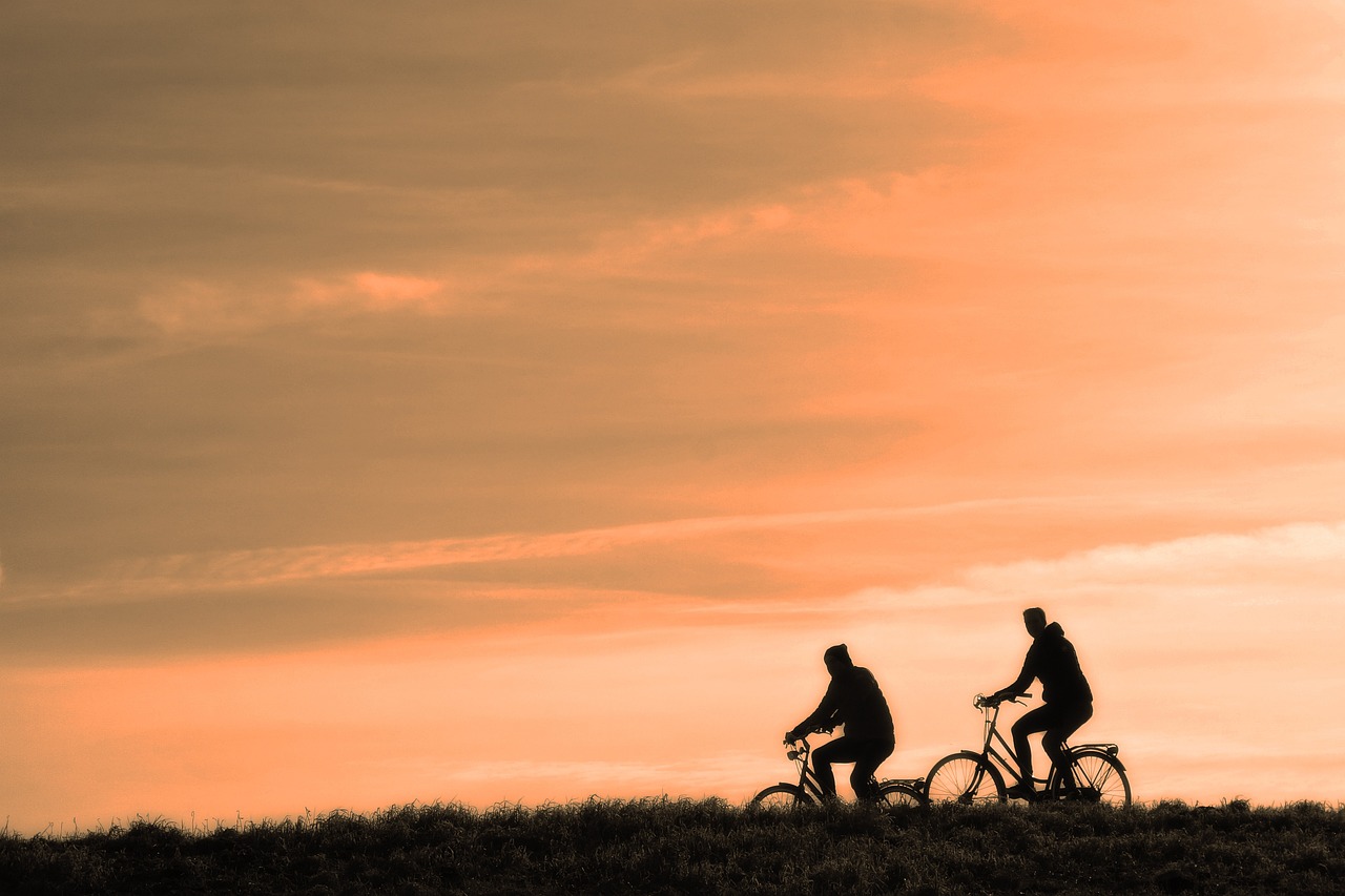 Cyclists