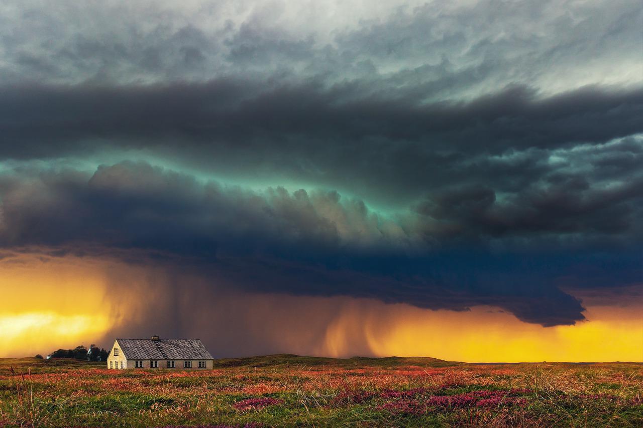 Rain Storm