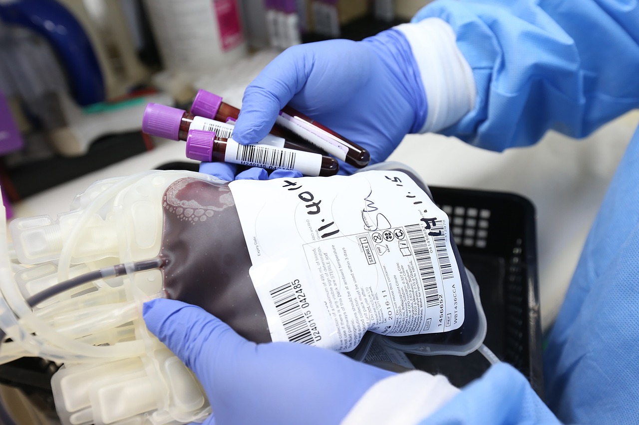 Blood transfusion