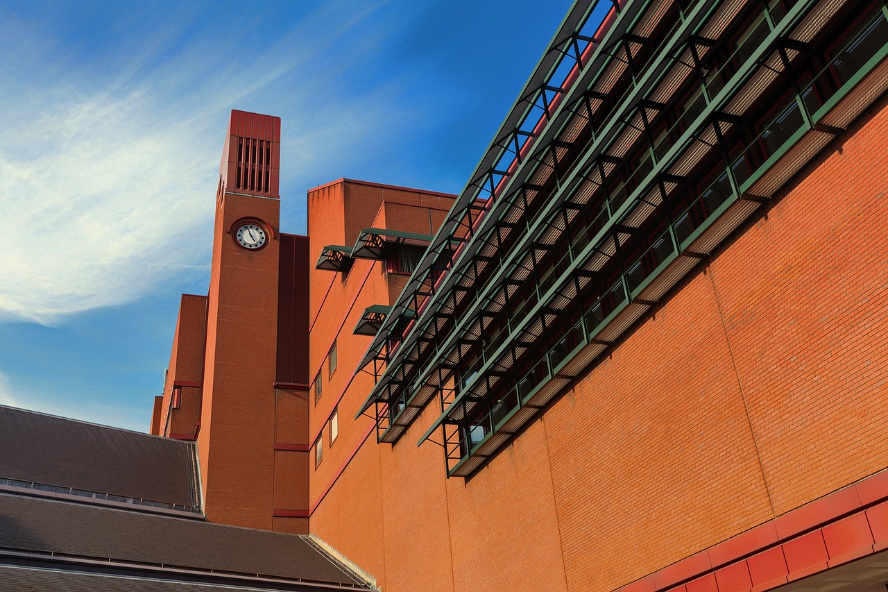 The British Library