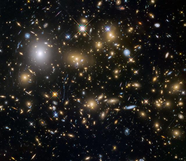 gravitational lensing