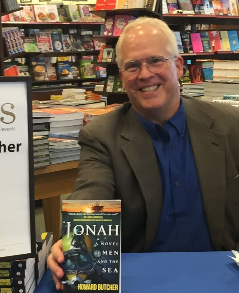 Howard Butcher's picture