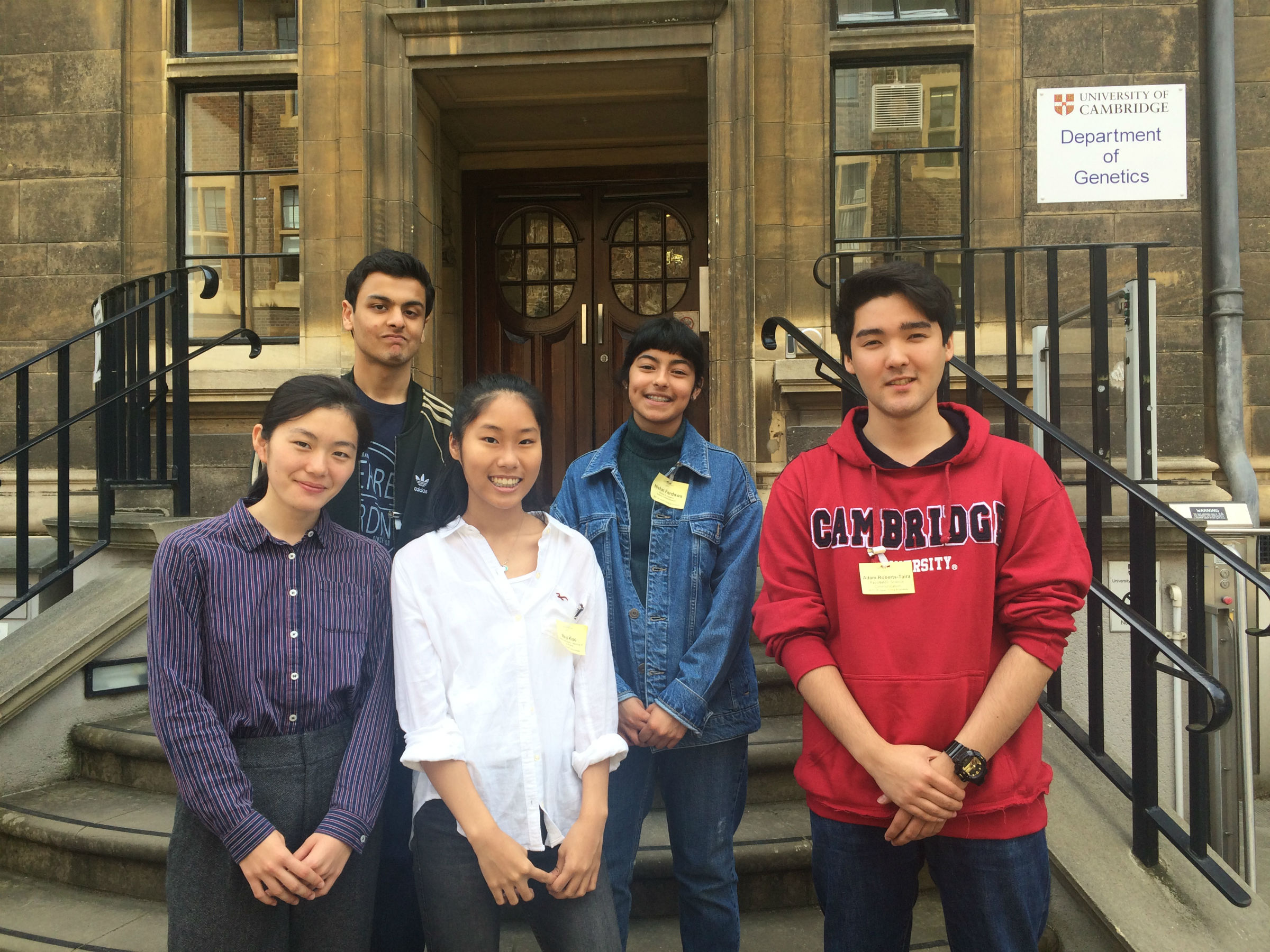 UK-Japan Young Scientists Workshop