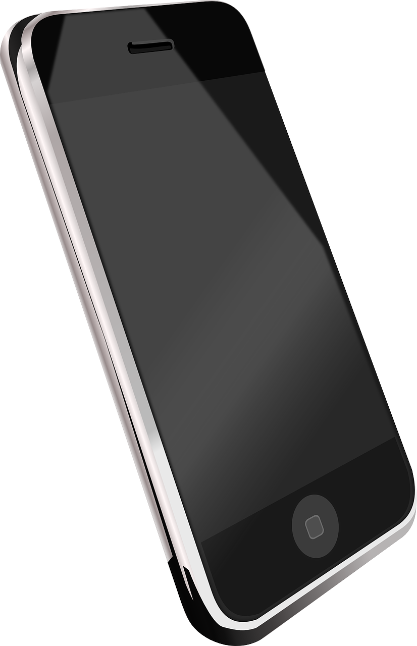 A smartphone