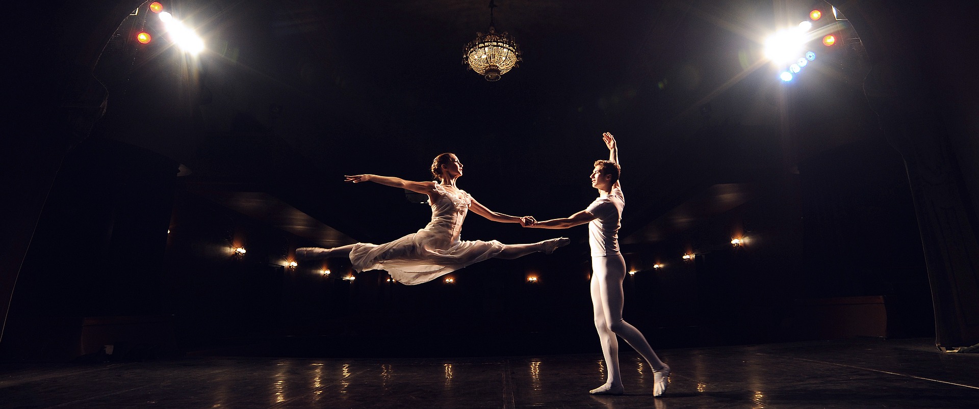 Ballet Dancers