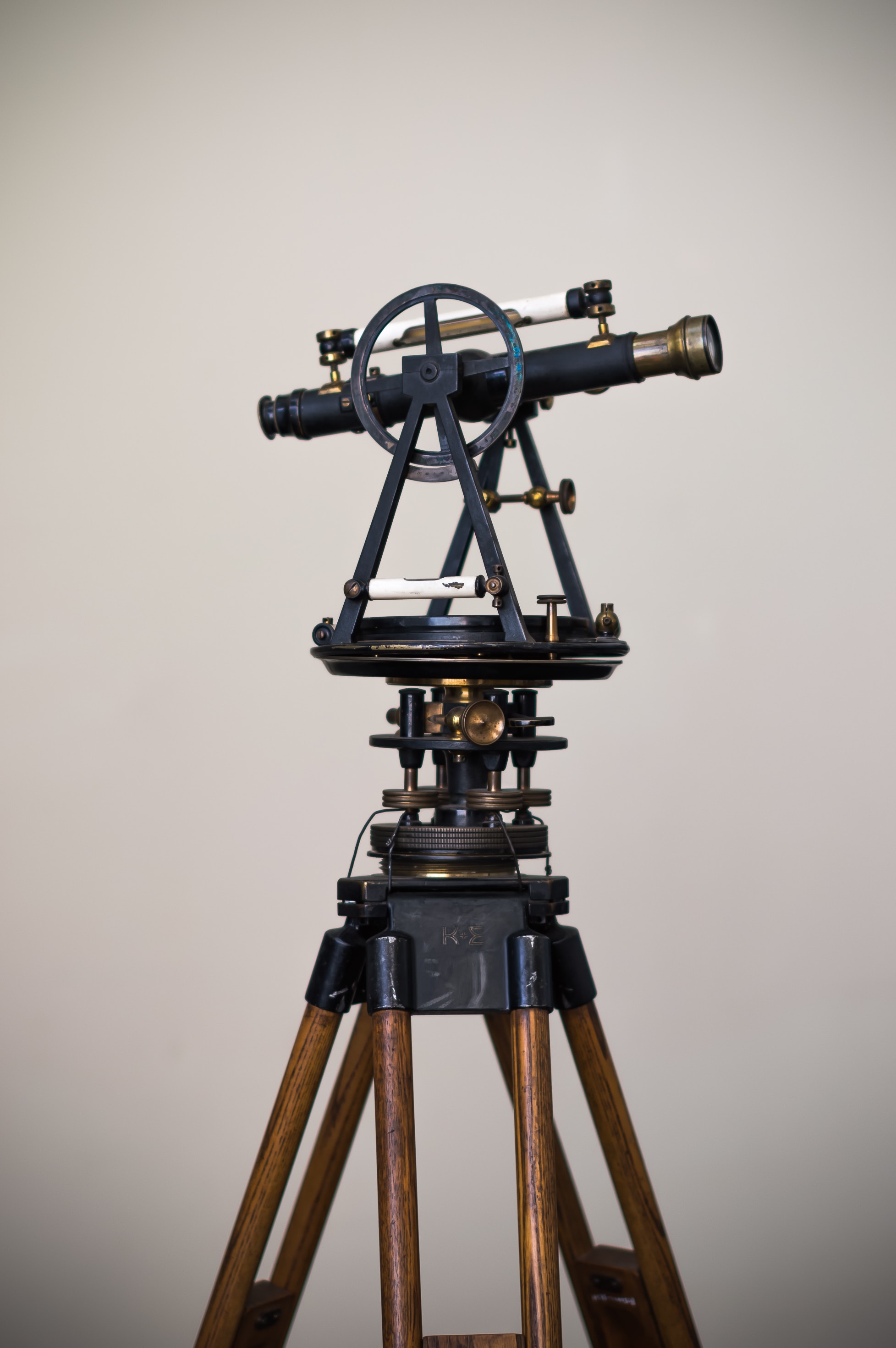 Old style telescope