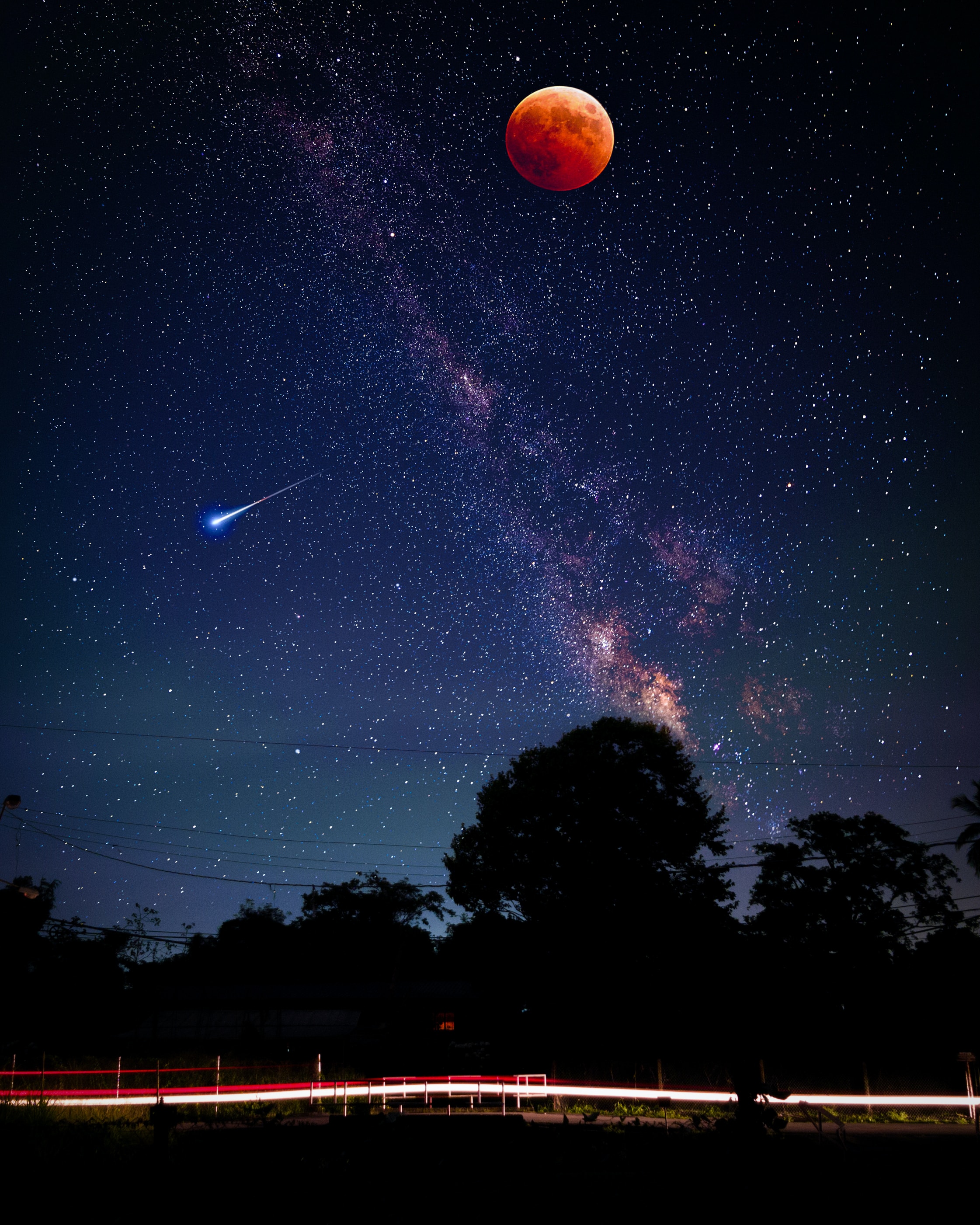 comet