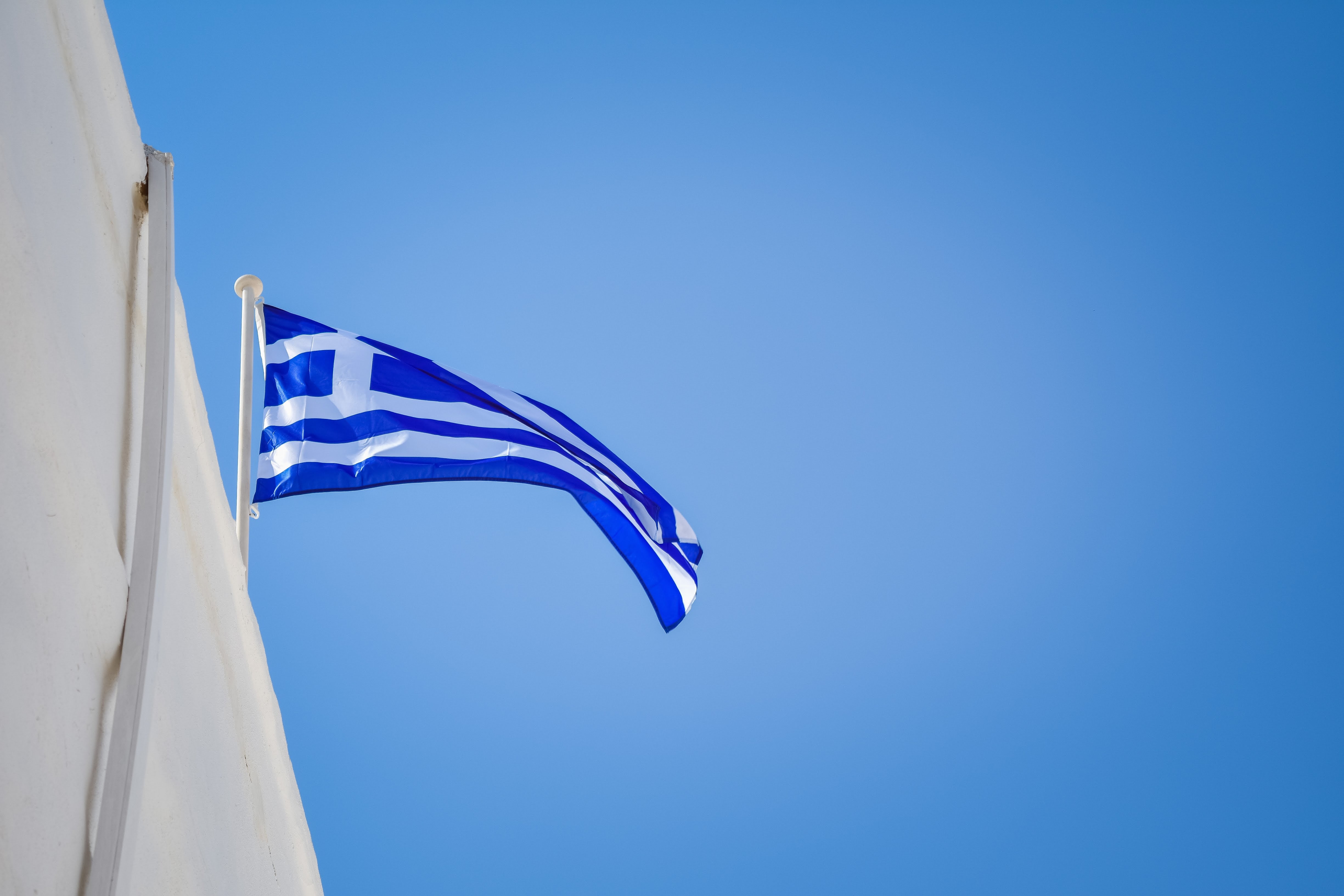 Greek flag