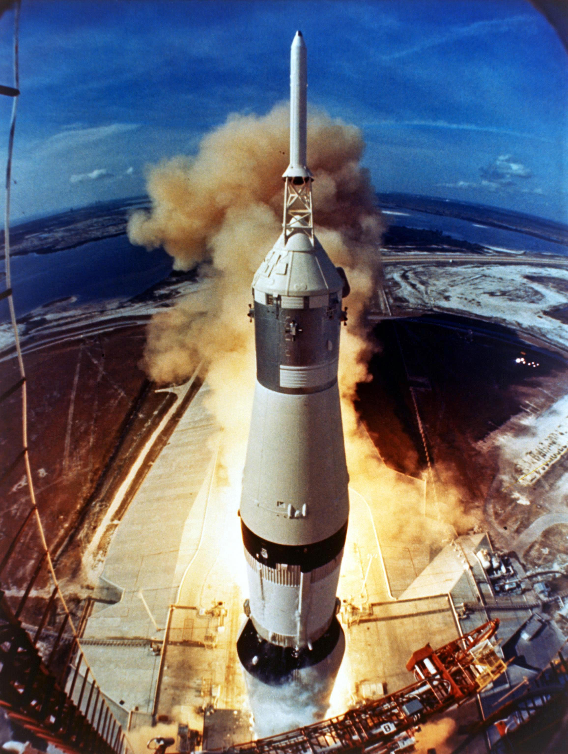 Saturn V Rocket