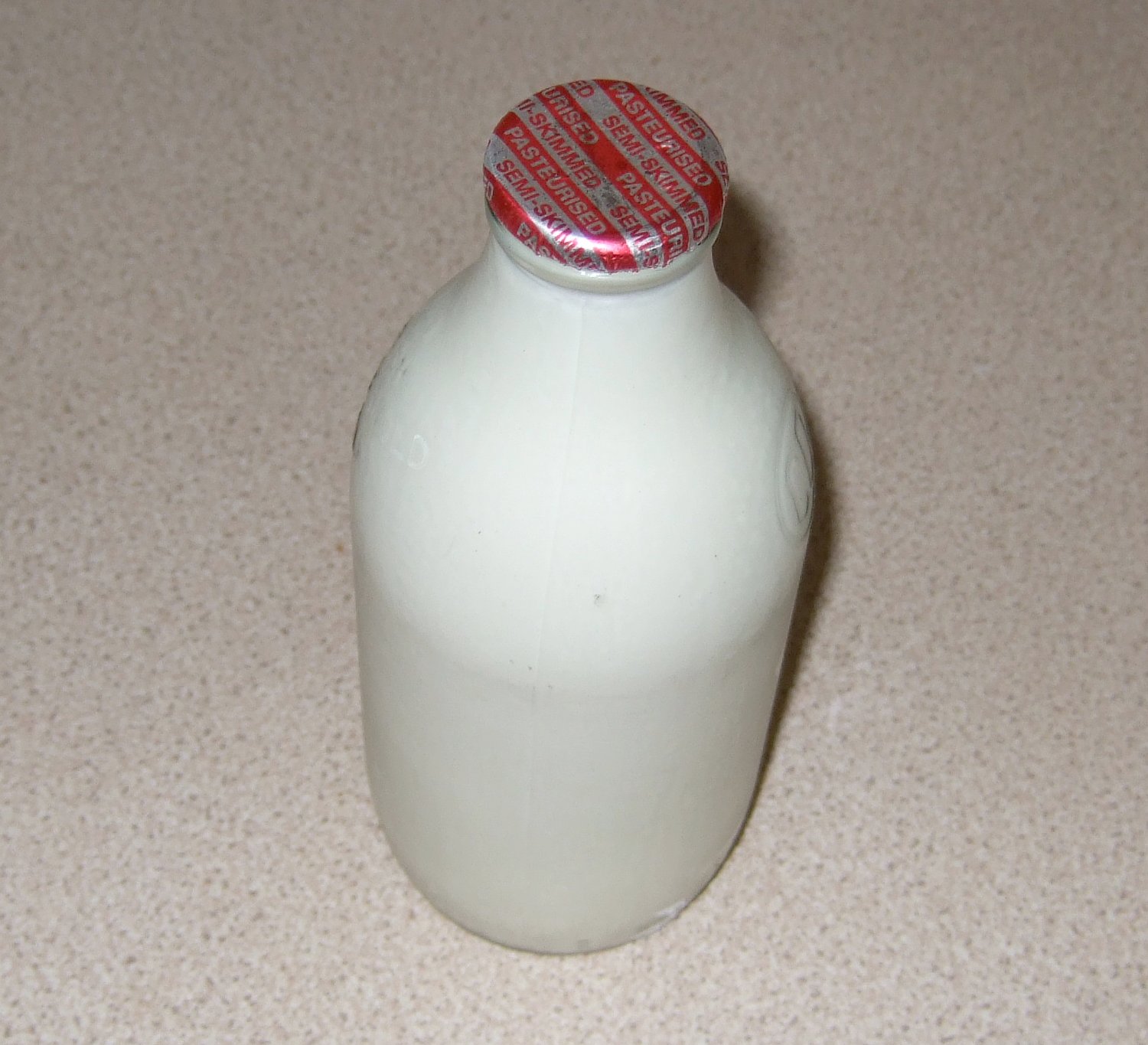 Bottle of Milk