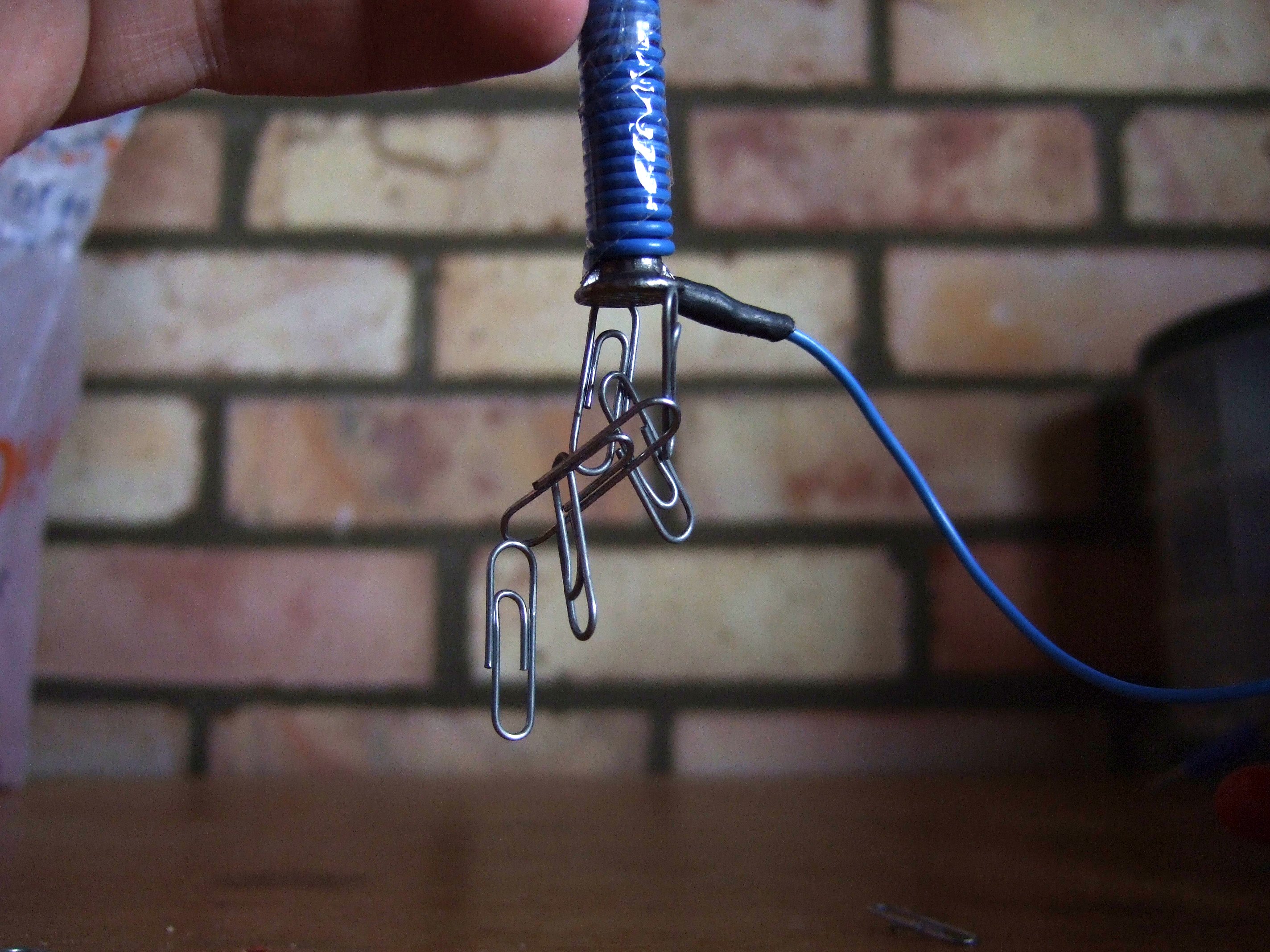 Make your own Electromagnet