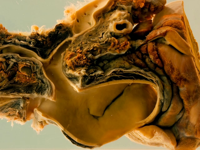 Coarctation with aortic dissection and rupture
