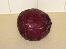 A Red Cabbage