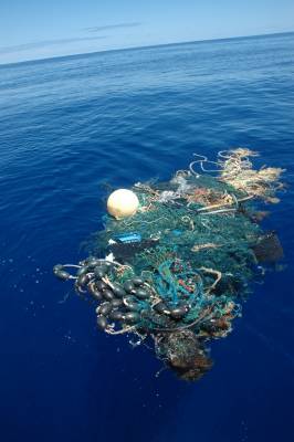 SEAPLEX plastic debris