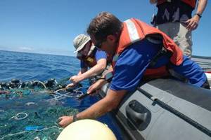 SEAPLEX voyage plastic debris