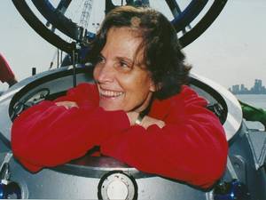 Sylvia Earle