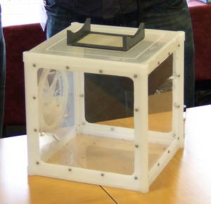 The mosquito box