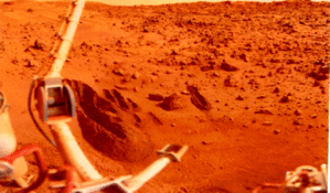 Mars as seen by Viking 1